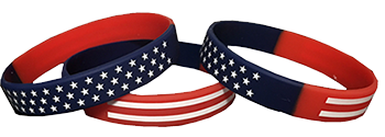 4th Of July Wristbands!