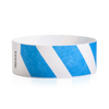 1" Tyvek Wristband Progressive Stripe