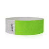 1" Tyvek Solid Color Wristbands