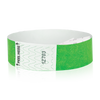 3/4" Tab-Free Wristbands Solid Colors