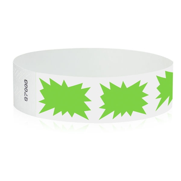 Green Burst