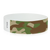3/4" Tyvek Green Camo Wristbands