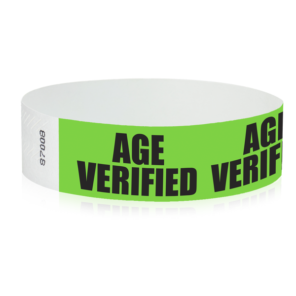 Green Age Verified
