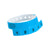 CASH TAG 5 Tabs Vinyl Wristbands 500 Box