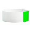 1" Tyvek® Half Flood Wristbands