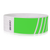 Neon Green Progressive Stripes