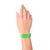 Neon Green Progressive Stripes