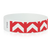 Neon Red Arrow Up