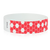 Neon Red Honeycomb