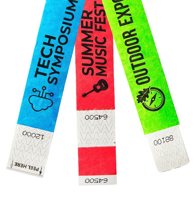 Custom Solid Color Tyvek®