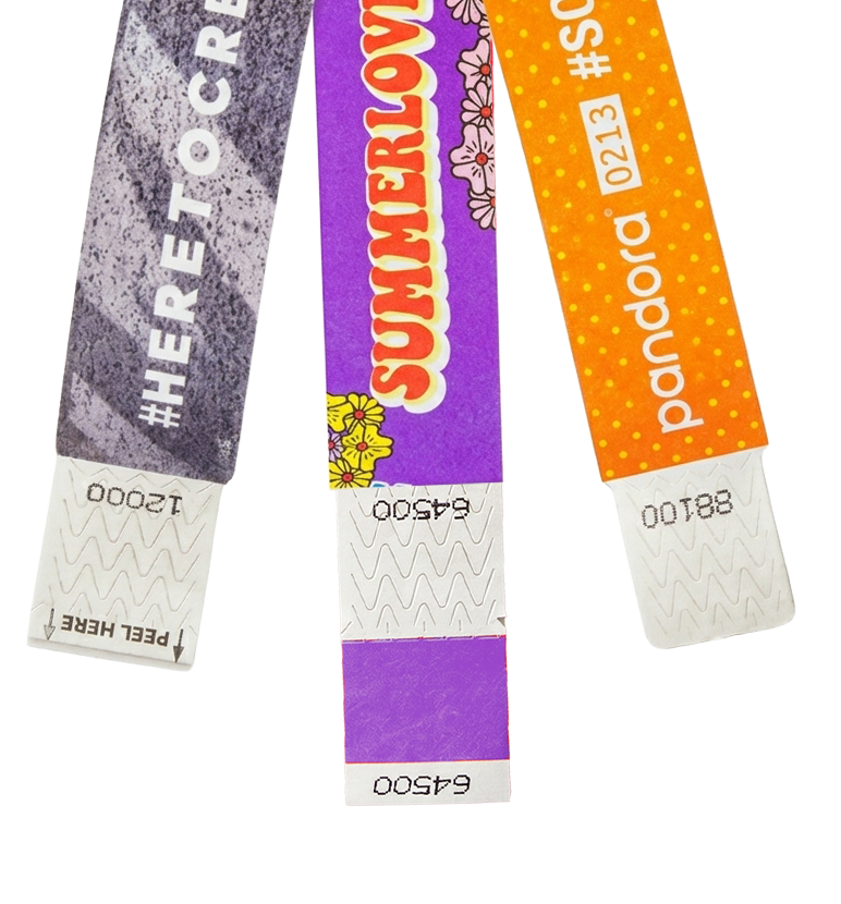 Custom Full Color Tyvek®